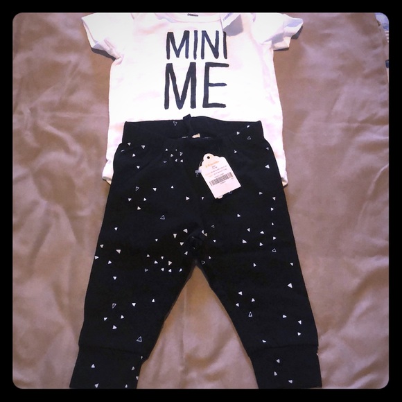 Gymboree Other - 4 for $18 sale-Gymboree baby outfit onesie/pants